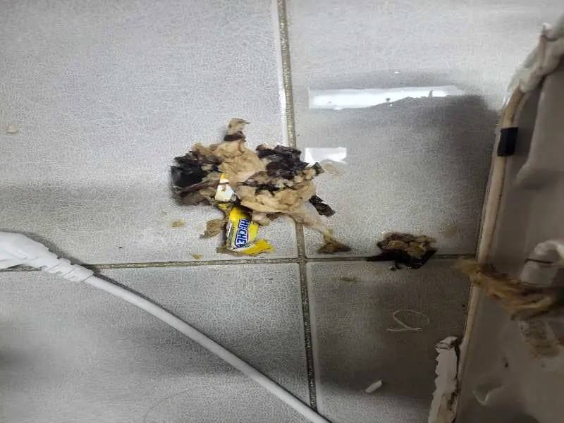 제물포구 배관 이물질 제거 사례 2