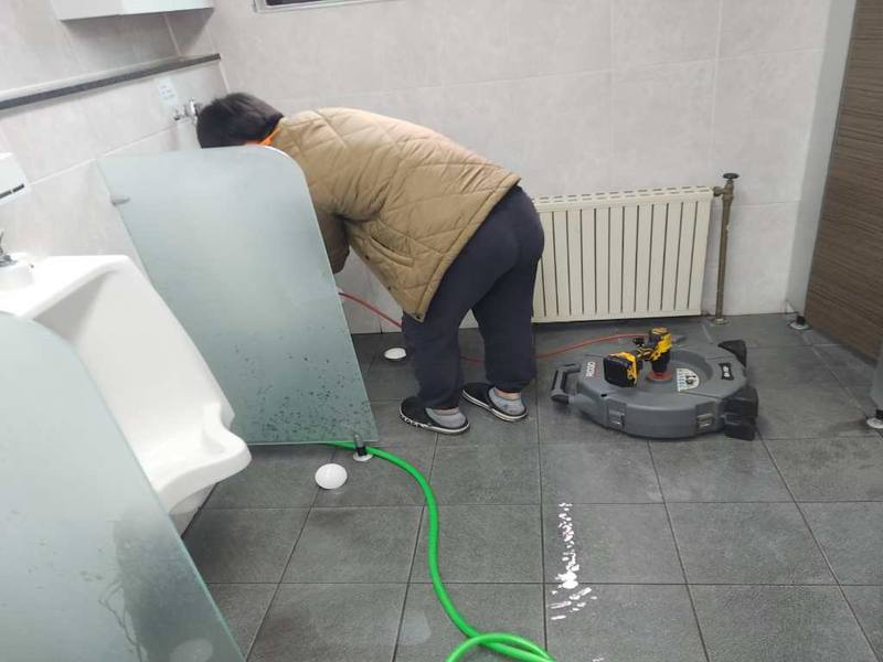 제물포구 소변기·상가 배관 작업사례 7