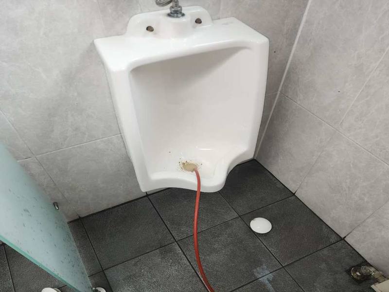 제물포구 소변기·상가 배관 작업사례 8